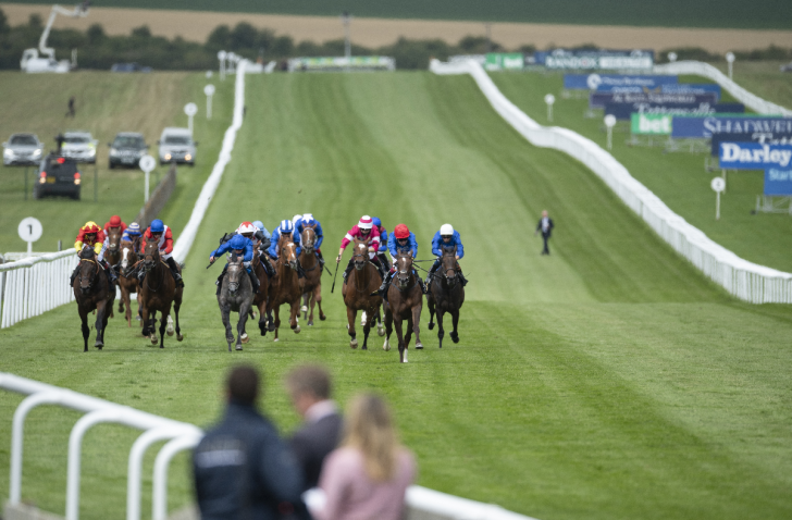 Newmarket Racecourse